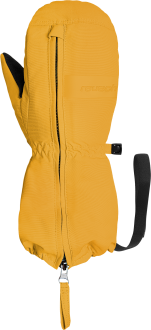 Reusch Moritz Mitten 6592438 2506 yellow front